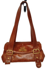 THE BRIDGE shoulder bag medium