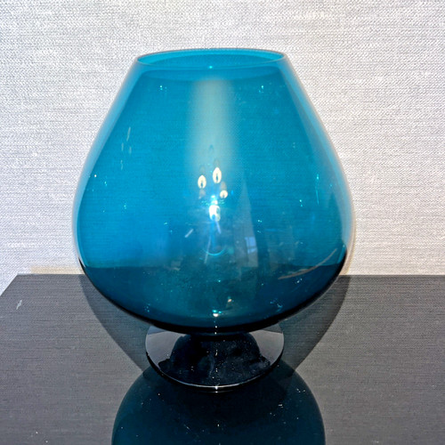 Vintage mid century teal - vintage,
