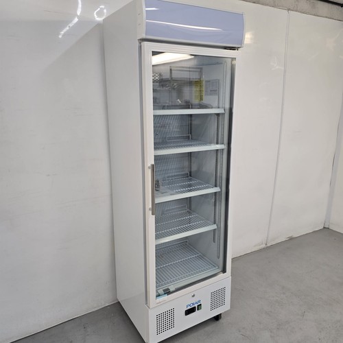 Display fridge single door - fridge, 368