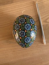 Vintage Blue Green Papier