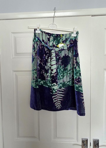 Oilily velvet feel silk - oilily, blend