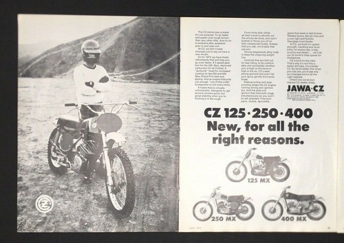 1973 jawa 125 - jawa,