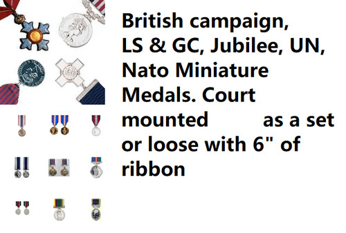 British campaign g c - campaign, &