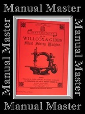 WILLCOX & GIBBS Pre-1876