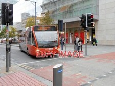 PHOTO  BUS FIRST MANCHESTER'S