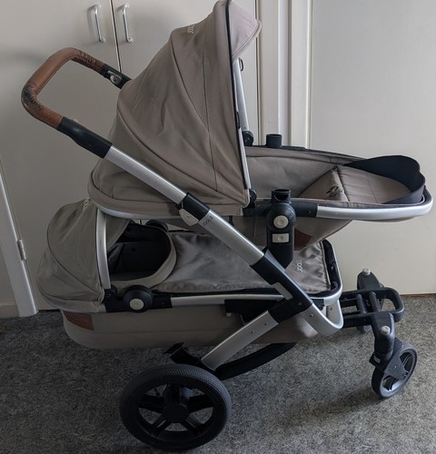 Joolz geo2 pushchair duo twin - geo2,