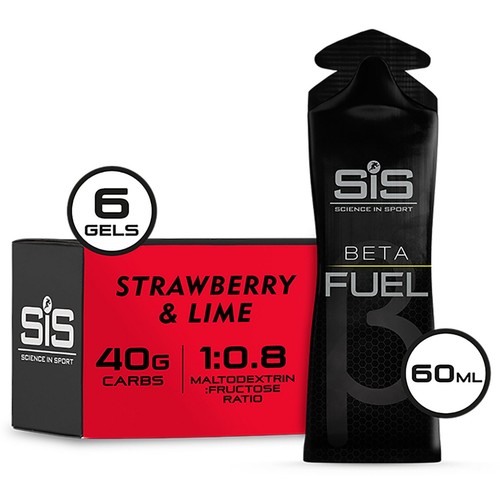 Sis beta fuel gel pack - fuel, 60ml