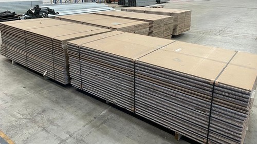 38mm chipboards mezzanine - 38mm,