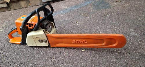 Stihl 023 petrol chainsaw - 023,