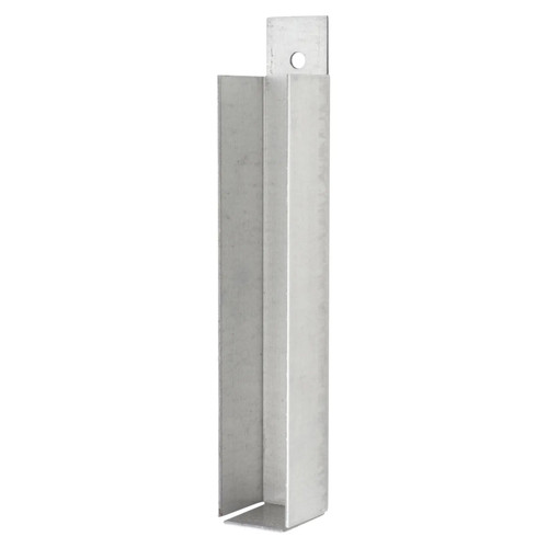 Fence gravel board - gravel, 150mm