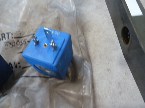 Hiab solenoid 530 055 - hiab, 530.055.0217