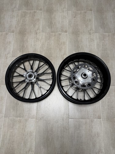 Pvm wheels suzuki gsxr - gsxr, 750