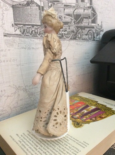Antique victorian miniature - antique,