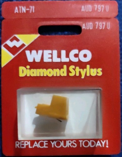 Replacement stylus audio - stylus,