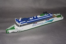 RHENANIA JR GB RORO FERRY 'MS OSCAR WILDE' 1/1250 MODEL SHIP
