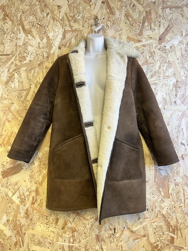Vintage sheepskin 70s - vintage,
