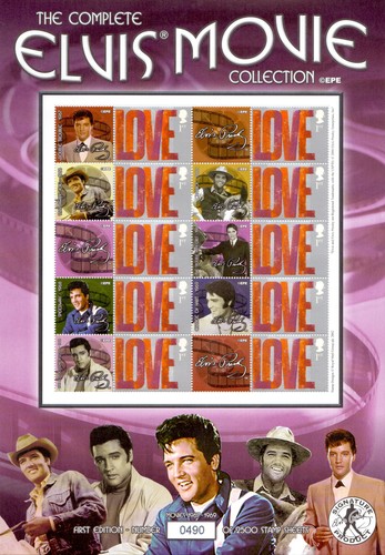 The complete elvis presley - complete,