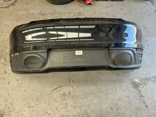 PORSCHE 911 992 CARRERA S C2 REAR BUMPER BLACK GENUINE 992 807 983 A FFF