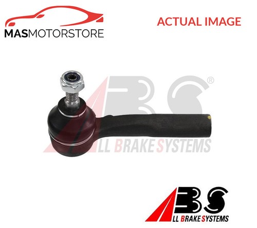 Track rod end - track,