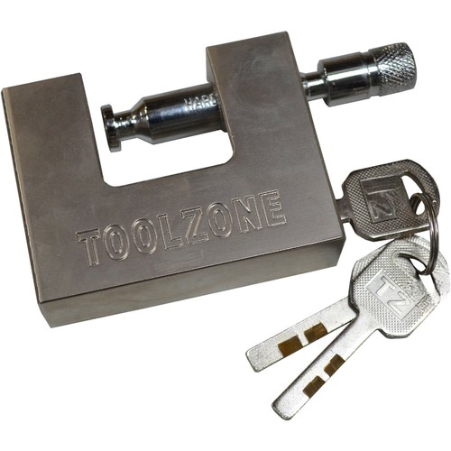 70mm heavy duty steel - duty, shutter