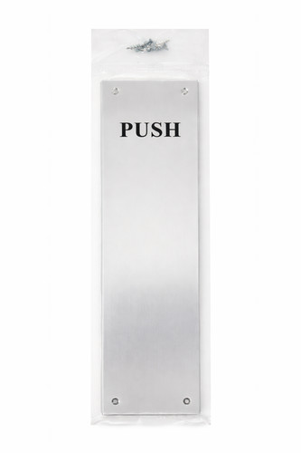 Push saa metal finger - saa,