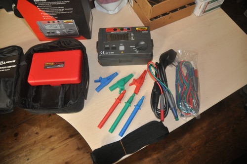 Robin amprobe kmp7020 rcd - amprobe,