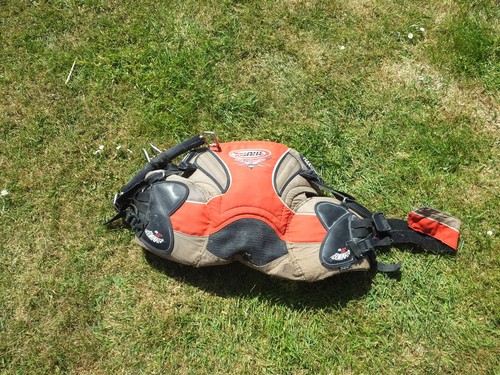 Windsurfing seat harness maul - seat,