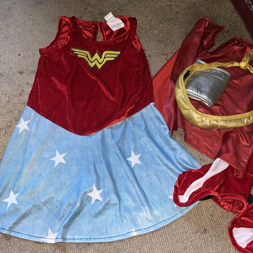 Kids girls wonder woman - girls,
