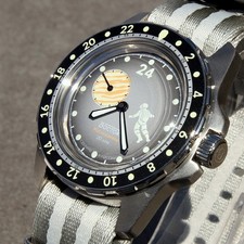Vostok amphibia 24 hour - ---24,