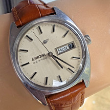 Vintage ENICAR Ocean Pearl