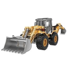 Diecast Construction Vehicles