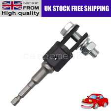 Car Scissor Jack Socket Adaptor Drill-Adapter for Impact Wrench / Electric Drill