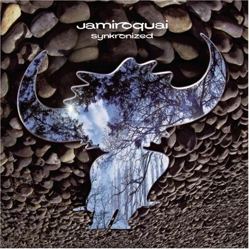 Jamiroquai synkronized cd - jamiroquai, :