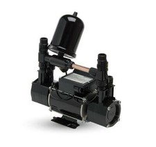 Stuart Turner - Showermate Universal Twin U 2.6 Bar Shower Pump - 46533