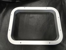 GEBO STAINLESS STEEL HATCH