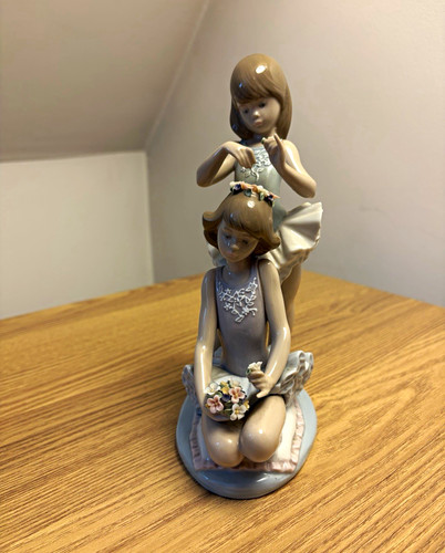 Lladro first ballet - “my,