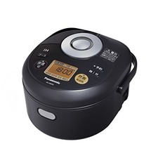 Panasonic IH Rice Cookers 3 Black SR-KB055-K Kitchen Goods Japan Import