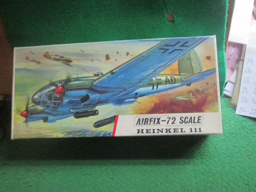 Airfix heinkel 111 - airfix,