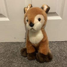 BBC EARTH fallow deer cute