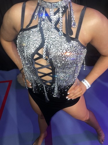 Dean ryan dance costume - dean,