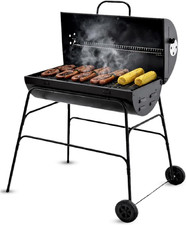 Charcoal bbq grill oil - grill,