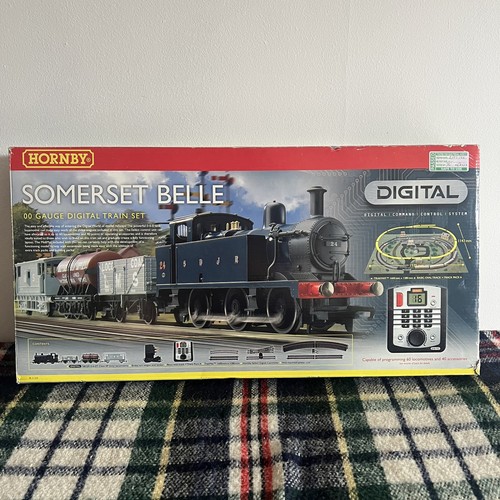 Hornby r1125 somerset - r1125,