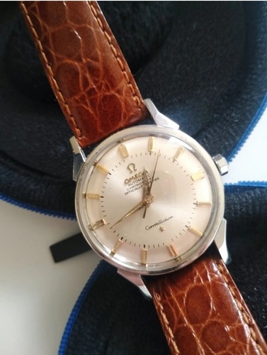 Vintage omega installation pie - vintage,