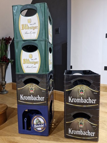 Authentic german beer crate - authentic,