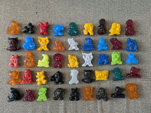 Large collection vintage - collection, of
