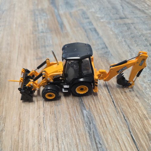 Oxford diecast jcb 3cx eco - 3cx,