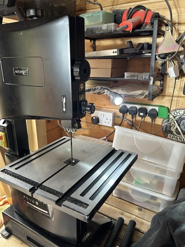 Rutland bandsaw - rutland,
