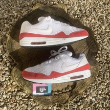 Rare Nike Air Max 1 OG Vintage Anniversary UK9 EU44 CM28 US10 US11.5W