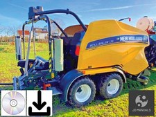 New Holland 135 Ultra Round