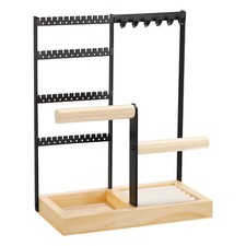Jewelry Stand Holder, 4 Tier